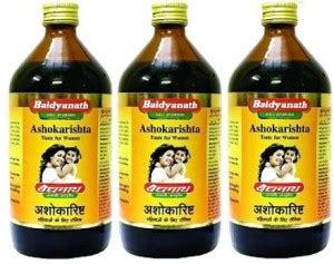 Baidyanath Ashokarishta Asava Ayurvedic Menstrual Cycle Price In India