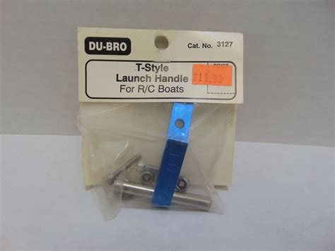 Dubro T Style Launch Handle For Boats For Sale Online Ebay