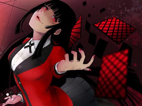 ♣Jabami Yumeko♣ | Wiki | Kakegurui Amino