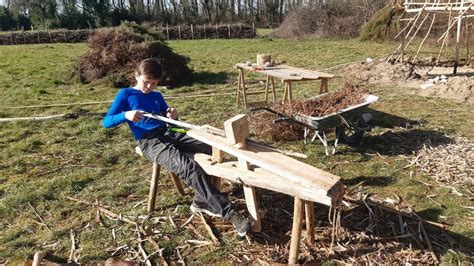 En Stage Au Chantier — Guyenne Médiéval