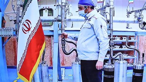 Iran Tests Newest Advanced Nuclear Centrifuges Nuclear Energy News