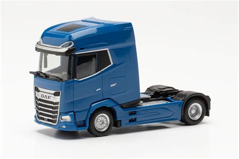 Herpa Vrachtwagen Model Daf Xg Solo Trekker Schaal Modelbouw