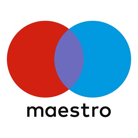 Maestro Logo - PNG Logo Vector Brand Downloads (SVG, EPS)