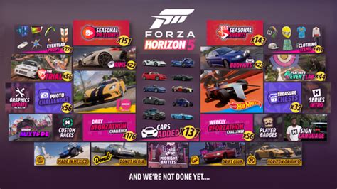 Celebrate The Festive Season In Forza Horizon