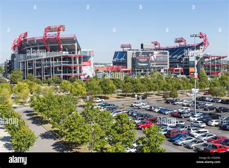 Nissan Stadium in Nashville, Tennessee Stock Photo - Alamy