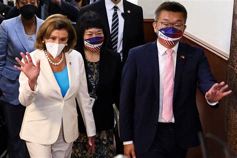 Pelosi Cites ‘americas Determination To Preserve Democracy The New