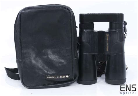 Bausch And Lomb Elite 10x42 Binoculars 56º Superb Condition Ebay