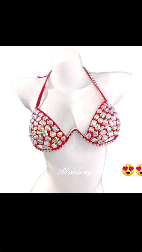 Wholesales 2021bling Coverup Rhinestone Swimsuit Bikini Women Luxury