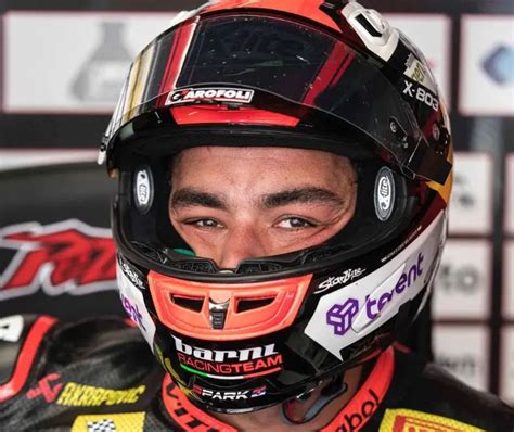 WSBK Catalogne Danilo Petrucci a été disqualifié parce quil navait