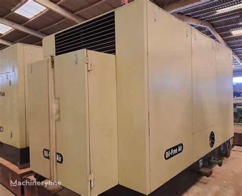 INGERSOLL RAND Sierra SM 250 Stationary Compressor For Sale Portugal