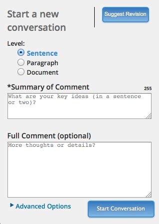nowcomment overview working  commenting  documents nowcomment
