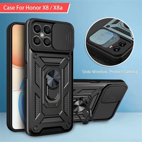 Casing Untuk Honor X8a X8 X6 HonorX8a HonorX8 5G 4G 2023 2022 Sarung