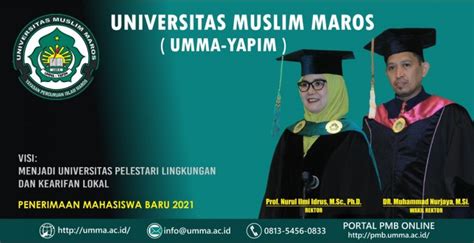 Universitas Muslim Maros