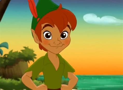 Peter Pan - Jake and the Never Land Pirates Wiki