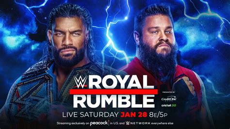 Apuestas Wwe Royal Rumble 2023 Roman Reigns Vs Kevin Owens