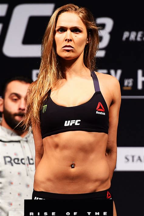 ufc mma ronda rousey pesagem Direto do Octógono Tribuna PR