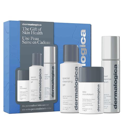 Amazon.com: Dermalogica The Personalized Skin Care Set: Smart Response
