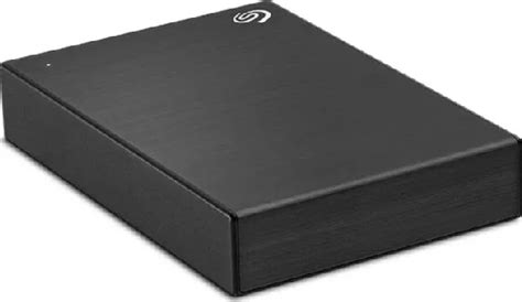 Ssd Extern Portabil Seagate One Touch Tb Usb Gen Type C Negru