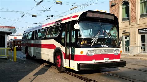 A Ride On TTC GM TDH 5307N New Look 2252 YouTube