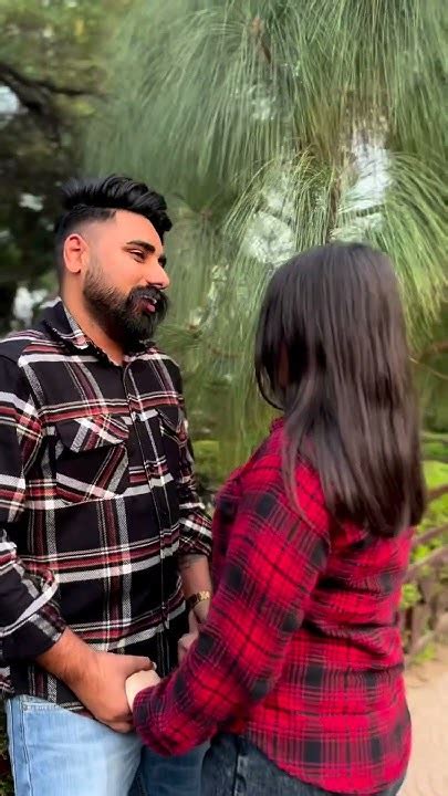 💝 ਚਨਾ ਮੈ ਤੇਰੀ ਖ਼ੈਰ ਮੰਗਦੀ 🤩💝🥰 Couple Loves 💝🥰shorts Youtube