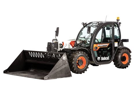 Bobcat Announces New Compact TL519 Telehandler