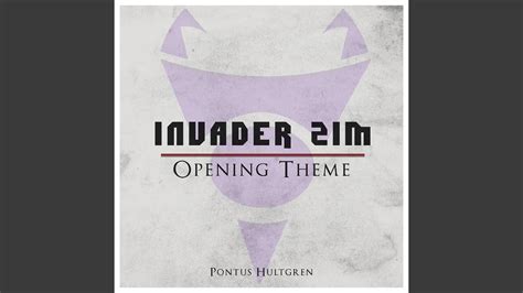 Opening Theme From Invader Zim Youtube Music