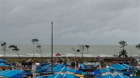 Severe Cyclone Remal To Hit Indian Coasts Midnight Kolkata And