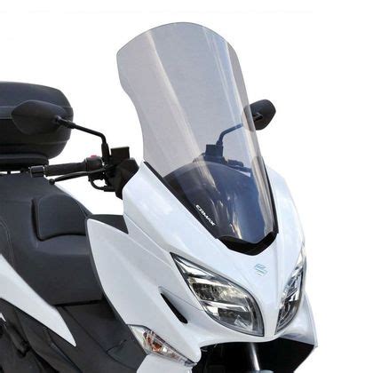 Cúpula Ermax alta protección Motoblouz es