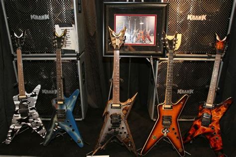 Dimebag darrell, Dimebag darrell guitar, Guitar obsession