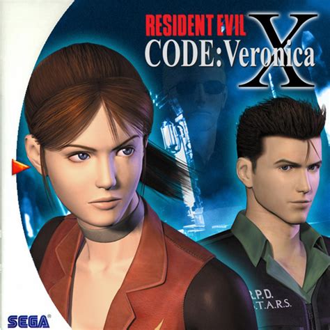 Ciel Parfait Series Resident Evil Code Veronica X Patch Français