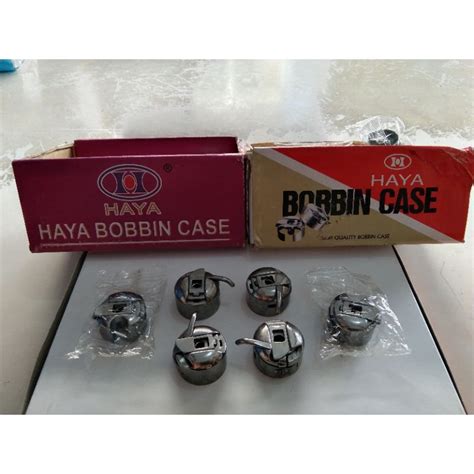 Jual Sekoci Mesin Jahit Besar Dan Kecil Rumah Sepul Bobbin Case Haya