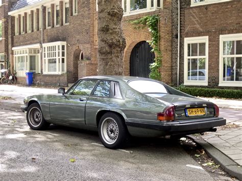 Jaguar Xjs V