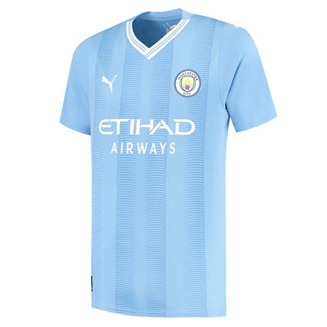 Camiseta de la 1ª equipación del Manchester City 2023/24 | Official Man