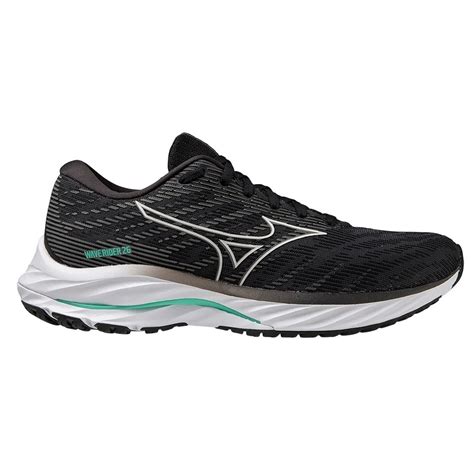 Womens Mizuno Wave Rider Wide The Running Company Running Shoe