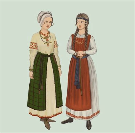 1200s Fashion Women