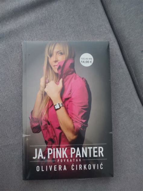 Ja Pink Panter Povratak Olivera Irkovi