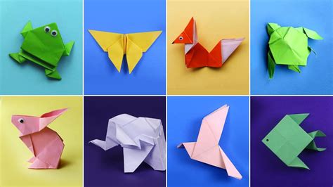 origami animals origami instructions animals