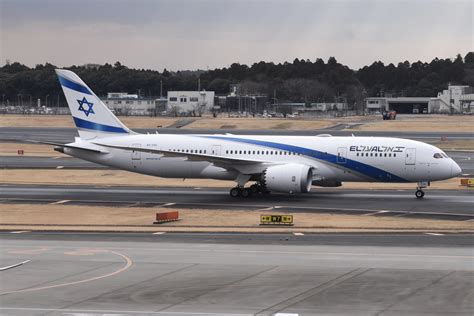 𝙏𝙞𝙢𝙤𝙩𝙝𝙮 NRT on Twitter El Al Israel Airlines Boeing 787 8 Dreamliner