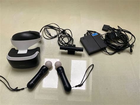 Playstation Vr Brille Mit Kamera Und Motion Controller Kaufen Auf Ricardo