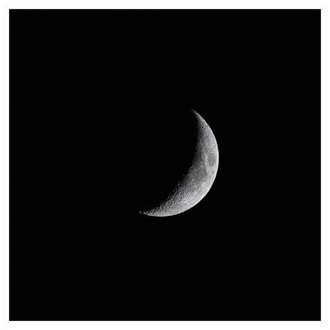 Quarter Moon Dave Guile Flickr