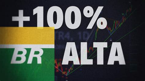 Petr4 Movimento De Alta Com PreÇo Alvo Saiba Oque O Gráfica Está