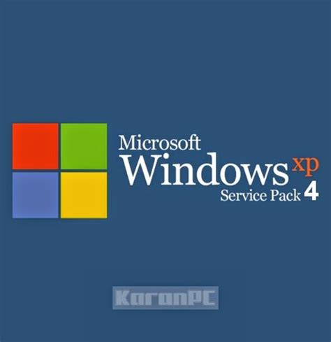 Windows Xp Service Pack Unofficial Final Karan Pc