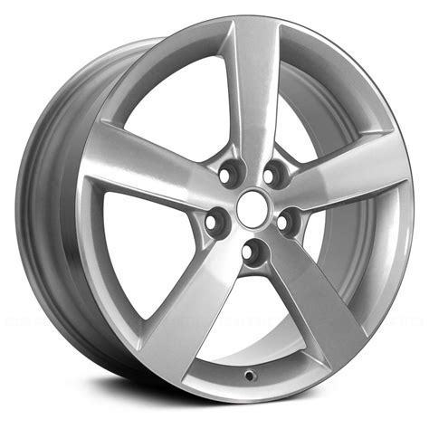 Replace® Pontiac G6 2006 2009 18 Replica 5 Spokes Factory Alloy Wheel