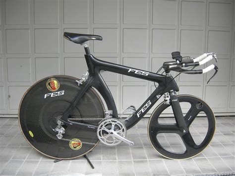 Campafreak Fes Time Trial Bike