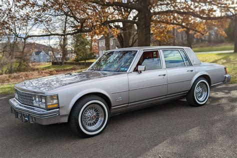 No Reserve: 1976 Cadillac Seville for sale on BaT Auctions - sold for $16,500 on January 23 ...