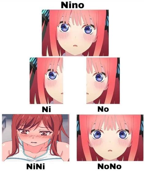 Nii Nii Fuu Kun 5toubunnohanayome