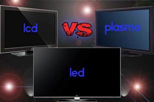 Picture Quality Comparison Between Television Types Like LCD LED QLed