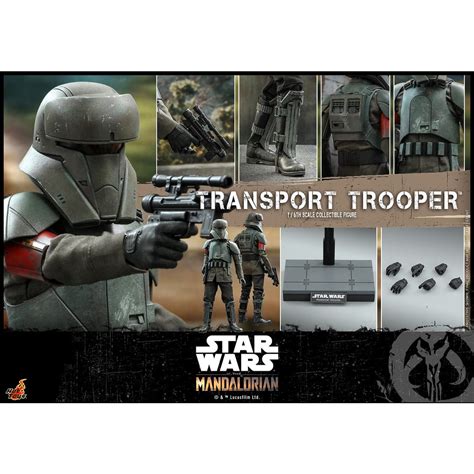 Hot Toys Tms Star Wars Tms