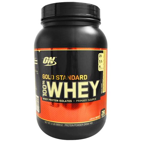 Optimum Nutrition Gold Standard 100 Whey Rocky Road 1source