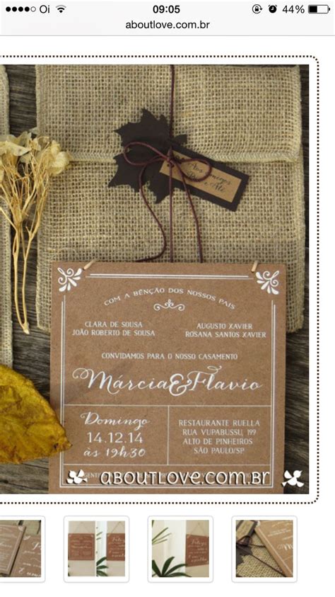 An Image Of Wedding Stationery On The Webpage